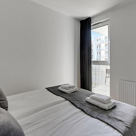Aura 40 City Center By Downtown Apartments Gdańsk Kamer foto