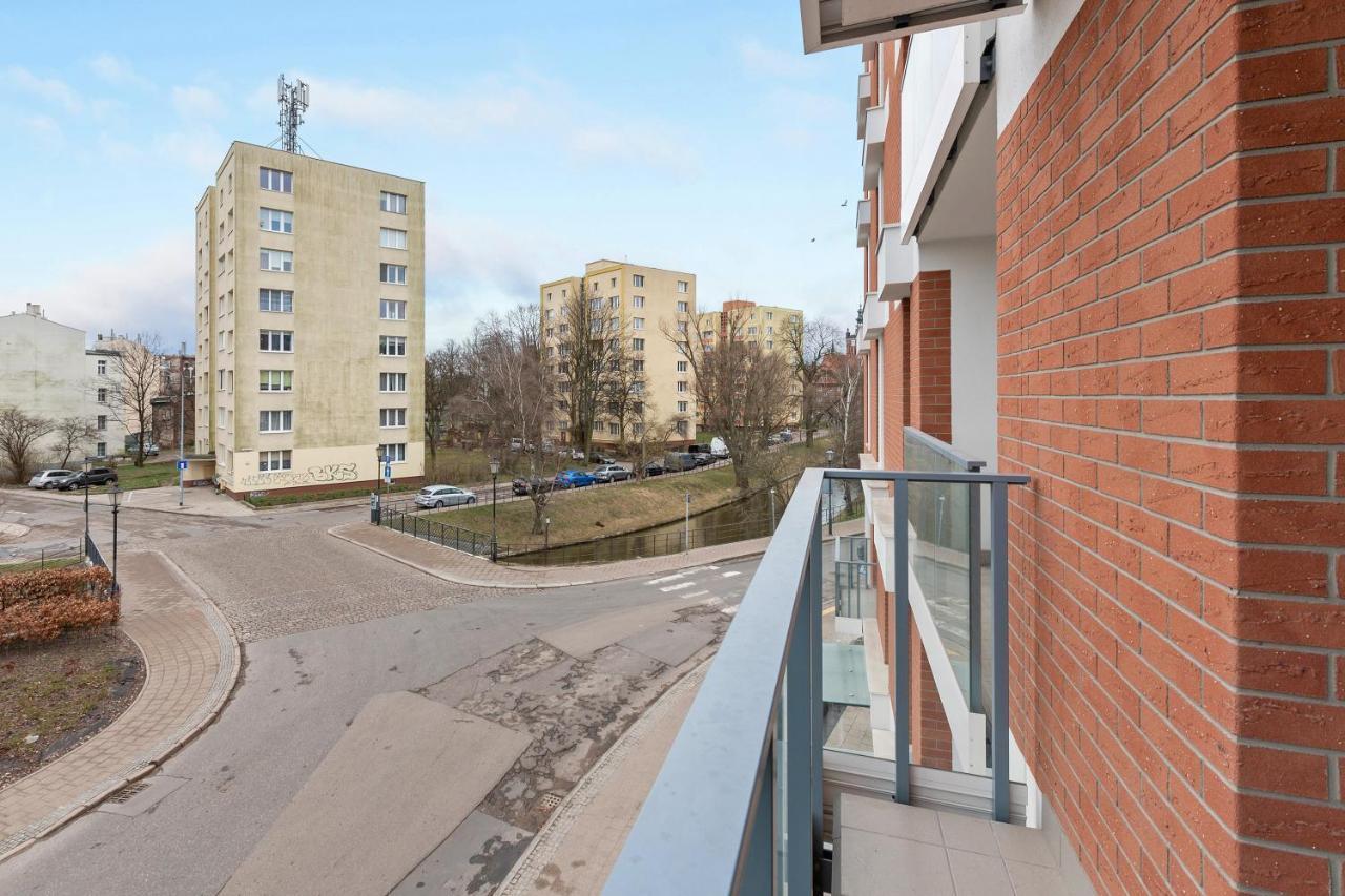 Aura 40 City Center By Downtown Apartments Gdańsk Buitenkant foto