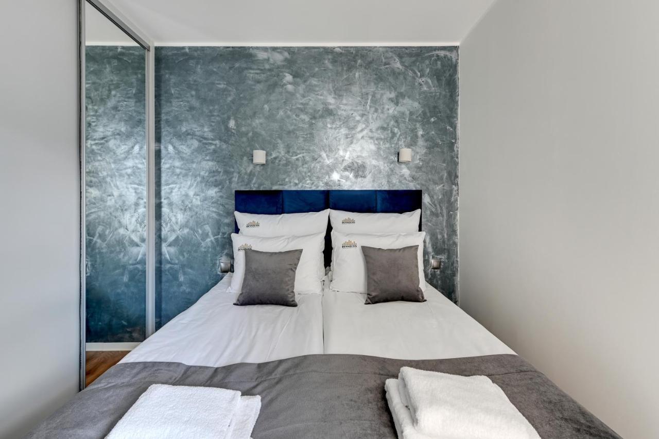 Aura 40 City Center By Downtown Apartments Gdańsk Buitenkant foto