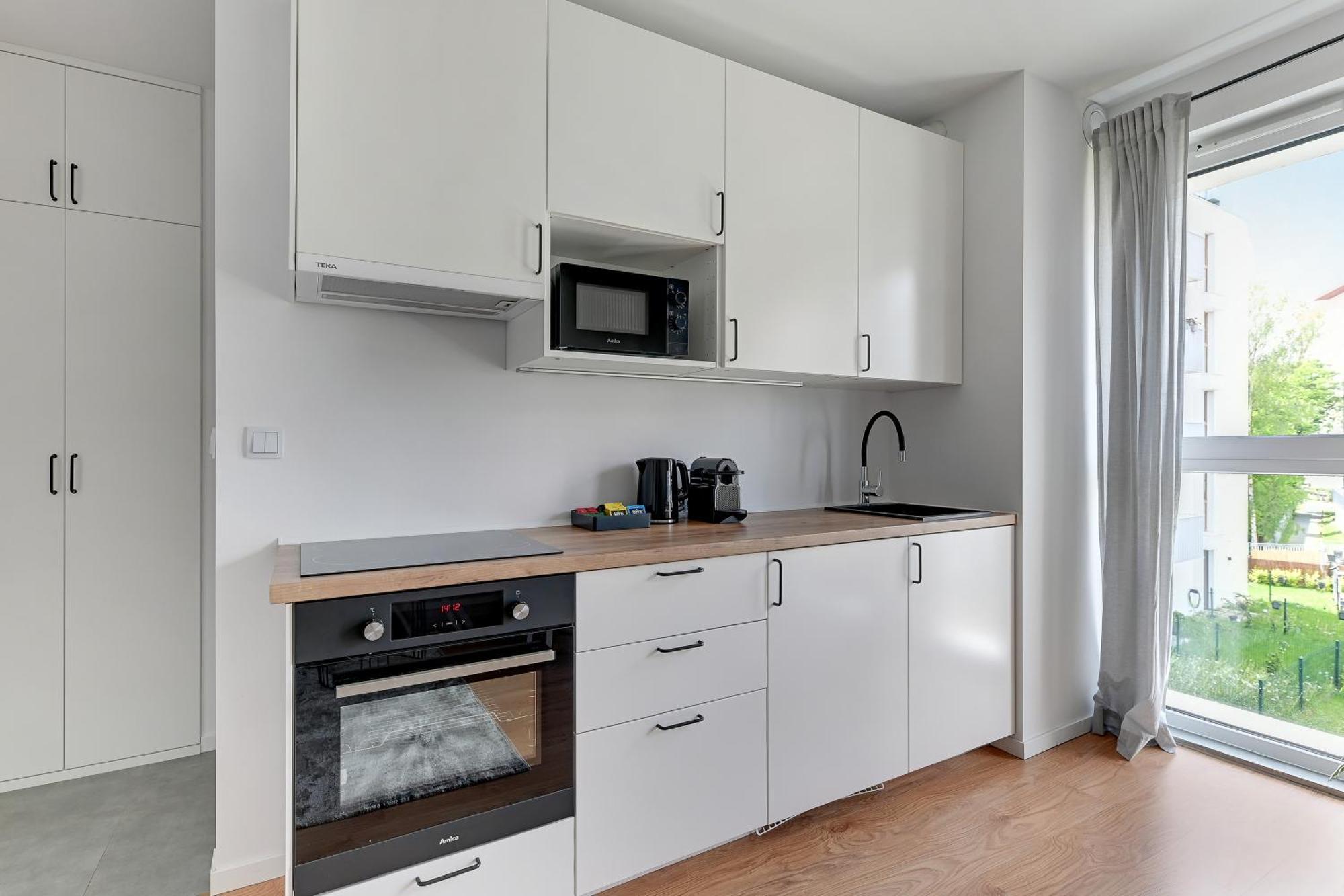 Aura 40 City Center By Downtown Apartments Gdańsk Kamer foto