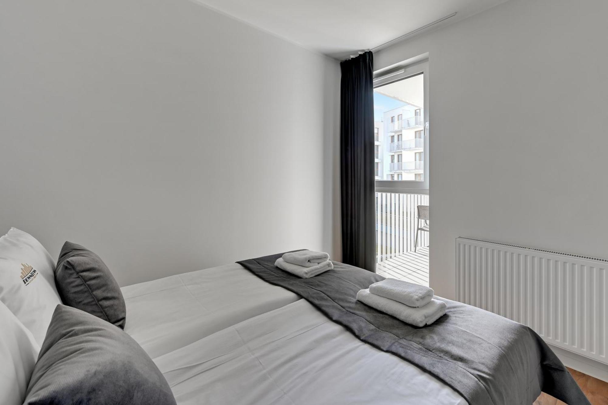 Aura 40 City Center By Downtown Apartments Gdańsk Kamer foto
