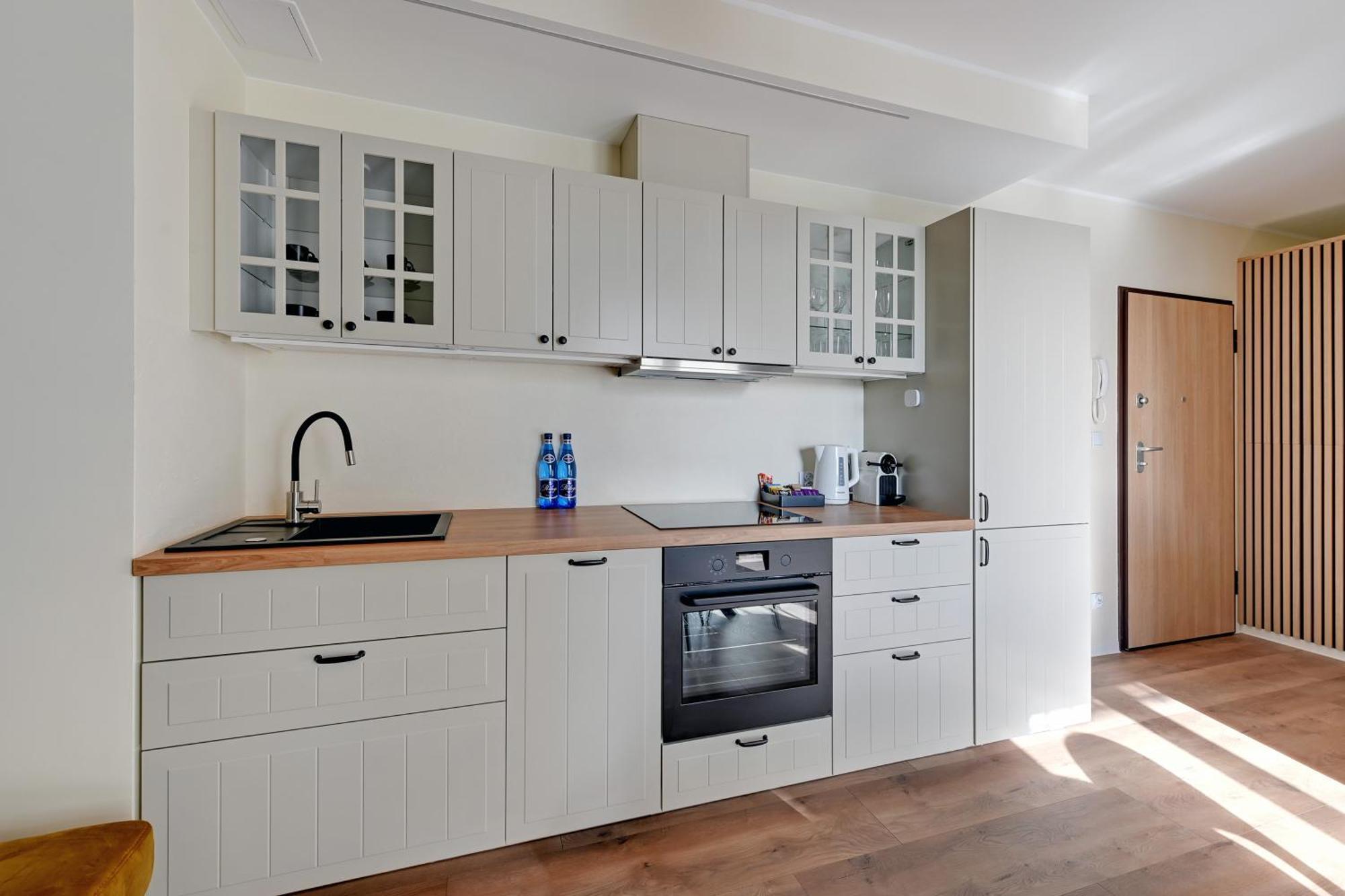 Aura 40 City Center By Downtown Apartments Gdańsk Kamer foto